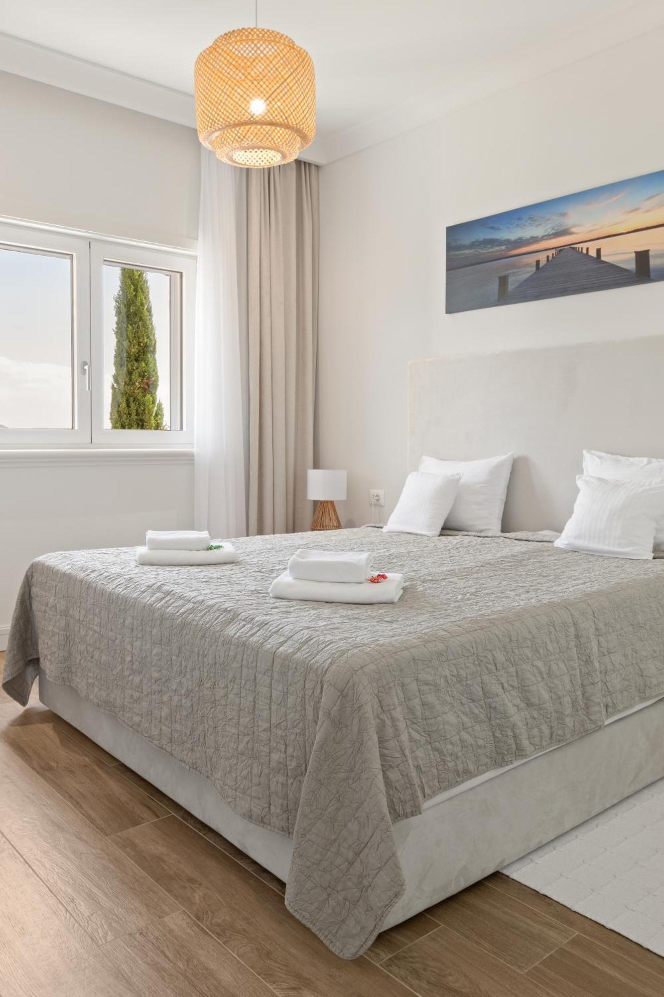 טיווט Lustica Apartments Central מראה חיצוני תמונה