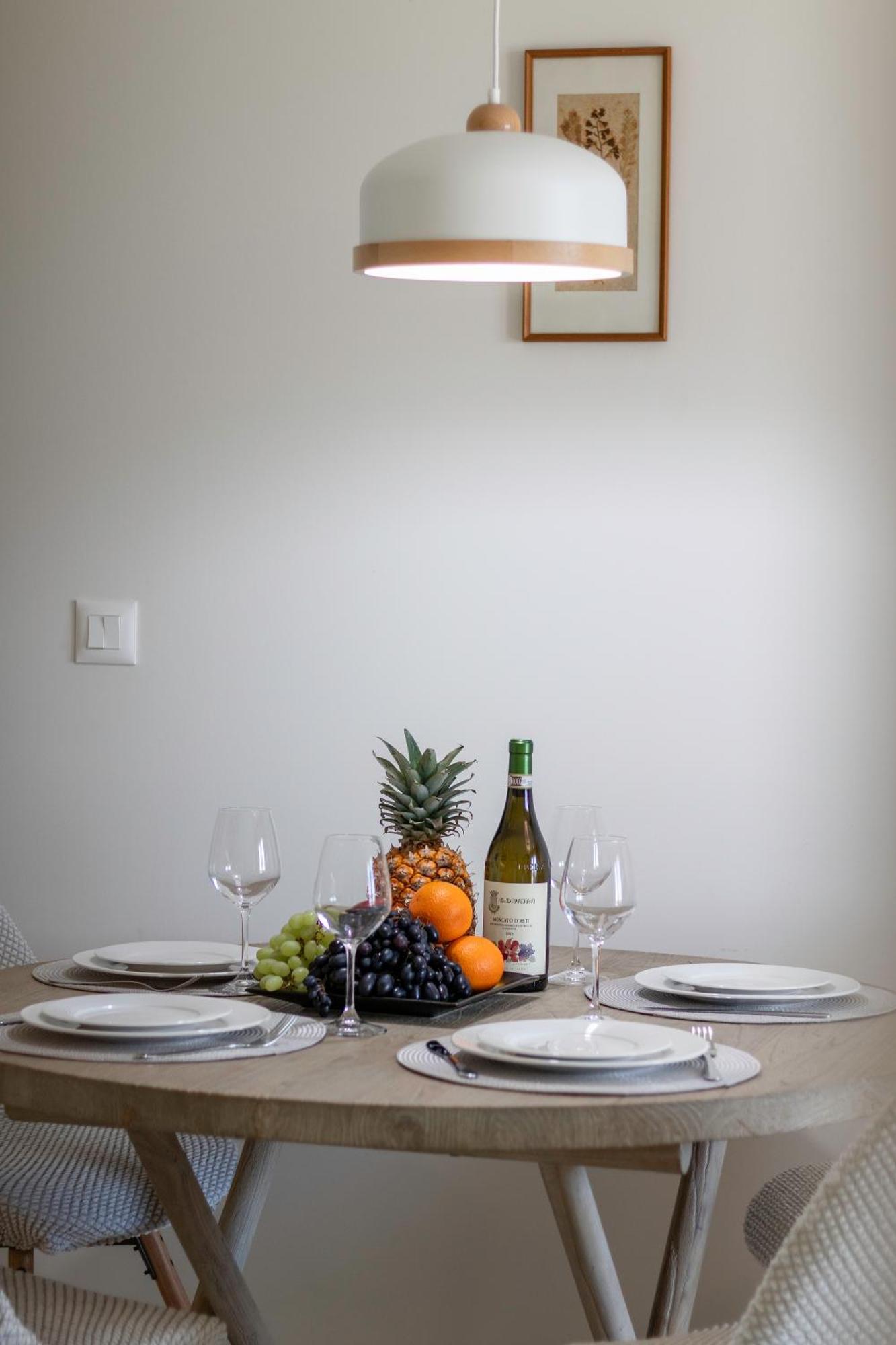 טיווט Lustica Apartments Central מראה חיצוני תמונה
